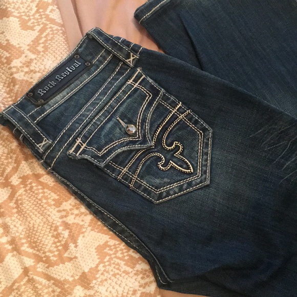 rock revival jeans dillards